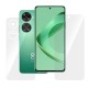 Set 2 folii SILKASE pentru Huawei Nova 12 SE, protectie telefon, silicon regenerabil (SILKASE, Set Folii Lucioase) by www.silkase.ro Set 2 folii SILKASE pentru Huawei Nova 12 SE, protectie telefon, silicon regenerabil (Nova 12 SE, F7039) by www.silkase.ro