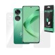 Set 2 folii SILKASE pentru Huawei Nova 12 SE, protectie telefon, silicon regenerabil (SILKASE, Set Folii Lucioase) by www.silkase.ro Set 2 folii SILKASE pentru Huawei Nova 12 SE, protectie telefon, silicon regenerabil (Nova 12 SE, F7039) by www.silkase.ro