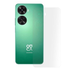 Folie spate mata SILKASE pentru Huawei Nova 12 SE, protectie spate, silicon