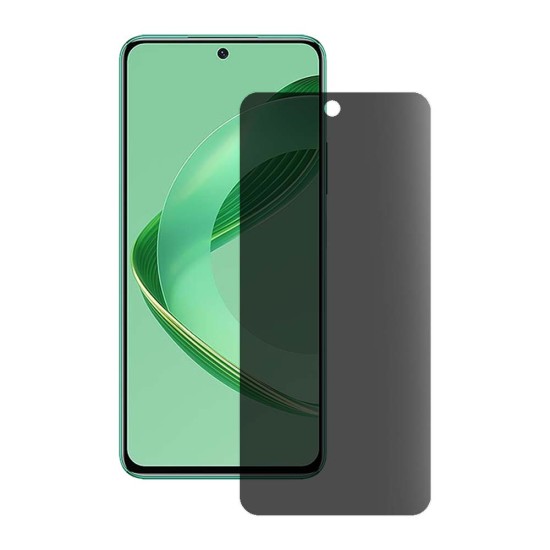 Folie privacy mata SILKASE pentru Huawei Nova 12 SE, protectie ecran, silicon (SILKASE, Folie Silicon Privacy Mata) by www.silkase.ro Folie privacy mata SILKASE pentru Huawei Nova 12 SE, protectie ecran, silicon (Nova 12 SE, F7044) by www.silkase.ro