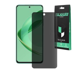Folie privacy mata SILKASE pentru Huawei Nova 12 SE, protectie ecran, silicon