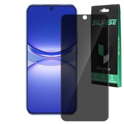 Folie privacy SILKASE pentru Huawei Nova 12, protectie ecran, silicon Folie privacy SILKASE pentru Huawei Nova 12, protectie ecran, silicon