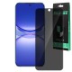 Folie privacy SILKASE pentru Huawei Nova 12, protectie ecran, silicon (Nova 12, F6535) by www.silkase.ro