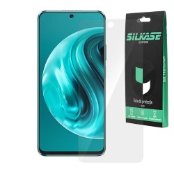 Folie SILKASE pentru Huawei Nova 12i, protectie ecran, silicon regenerabil Folie SILKASE pentru Huawei Nova 12i, protectie ecran, silicon regenerabil