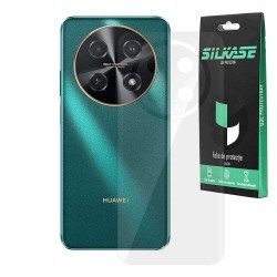 Folie spate SILKASE pentru Huawei Nova 12i, protectie spate, silicon regenerabil Folie spate SILKASE pentru Huawei Nova 12i, protectie spate, silicon regenerabil