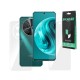 Set 2 folii SILKASE pentru Huawei Nova 12i, protectie telefon, silicon regenerabil (SILKASE, Set Folii Lucioase) by www.silkase.ro Set 2 folii SILKASE pentru Huawei Nova 12i, protectie telefon, silicon regenerabil (Nova 12i, F7031) by www.silkase.ro