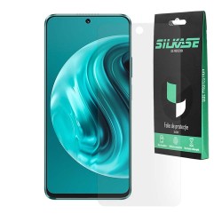 Folie mata SILKASE pentru Huawei Nova 12i, protectie ecran, silicon Folie mata SILKASE pentru Huawei Nova 12i, protectie ecran, silicon