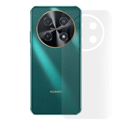 Folie spate mata SILKASE pentru Huawei Nova 12i, protectie spate, silicon (SILKASE, Folie Silicon Spate Mata) by www.silkase.ro Folie spate mata SILKASE pentru Huawei Nova 12i, protectie spate, silicon (Nova 12i, F7033) by www.silkase.ro