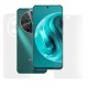 Set 2 folii mate SILKASE pentru Huawei Nova 12i, protectie telefon, silicon (SILKASE, Set Folii Mate) by www.silkase.ro Set 2 folii mate SILKASE pentru Huawei Nova 12i, protectie telefon, silicon (Nova 12i, F7034) by www.silkase.ro