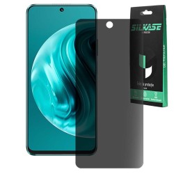 Folie privacy mata SILKASE pentru Huawei Nova 12i, protectie ecran, silicon Folie privacy mata SILKASE pentru Huawei Nova 12i, protectie ecran, silicon