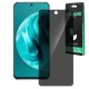 Folie privacy SILKASE pentru Huawei Nova 12i, protectie ecran, silicon (Nova 12i, F7035) by www.silkase.ro