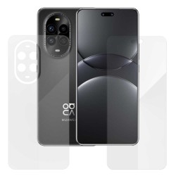 Set 2 folii SILKASE pentru Huawei Nova 13 Pro, protectie telefon, silicon regenerabil