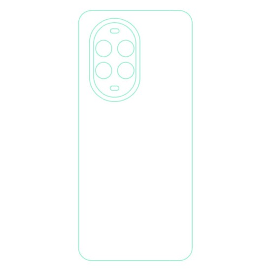 Folie spate mata SILKASE pentru Huawei Nova 13 Pro, protectie spate, silicon (SILKASE, Folie Silicon Spate Mata) by www.silkase.ro Folie spate mata SILKASE pentru Huawei Nova 13 Pro, protectie spate, silicon (Nova 13 Pro, F7638) by www.silkase.ro