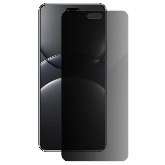 Folie privacy SILKASE pentru Huawei Nova 13 Pro, protectie ecran, silicon (SILKASE, Folie Silicon Privacy) by www.silkase.ro Folie privacy SILKASE pentru Huawei Nova 13 Pro, protectie ecran, silicon (Nova 13 Pro, F7640) by www.silkase.ro