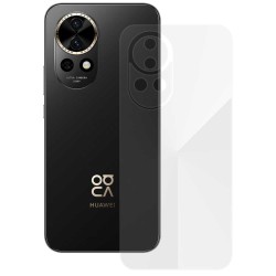 Folie spate SILKASE pentru Huawei Nova 13, protectie spate, silicon regenerabil