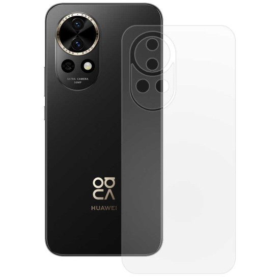 Folie spate mata SILKASE pentru Huawei Nova 13, protectie spate, silicon (SILKASE, Folie Silicon Spate Mata) by www.silkase.ro Folie spate mata SILKASE pentru Huawei Nova 13, protectie spate, silicon (Nova 13, F7630) by www.silkase.ro