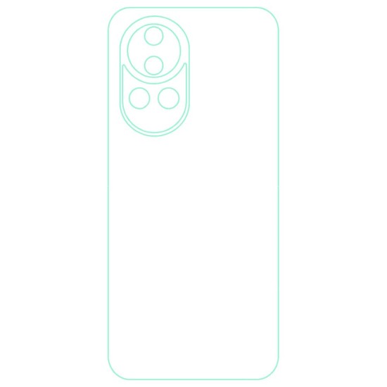 Folie spate mata SILKASE pentru Huawei Nova 13, protectie spate, silicon (SILKASE, Folie Silicon Spate Mata) by www.silkase.ro Folie spate mata SILKASE pentru Huawei Nova 13, protectie spate, silicon (Nova 13, F7630) by www.silkase.ro
