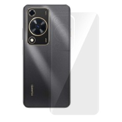 Folie spate SILKASE pentru Huawei Nova Y72, protectie spate, silicon regenerabil