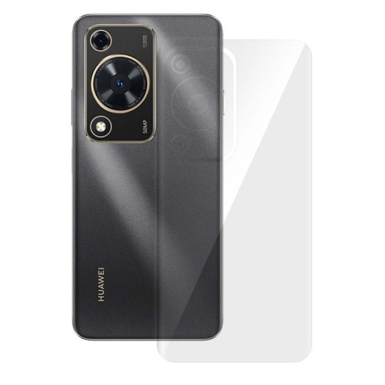 Folie spate SILKASE pentru Huawei Nova Y72, protectie spate, silicon regenerabil (SILKASE, Folie Silicon Spate Lucioasa) by www.silkase.ro Folie spate SILKASE pentru Huawei Nova Y72, protectie spate, silicon regenerabil (Nova Y72, F6771) by www.silkase.ro
