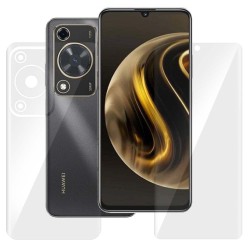 Set 2 folii SILKASE pentru Huawei Nova Y72, protectie telefon, silicon regenerabil