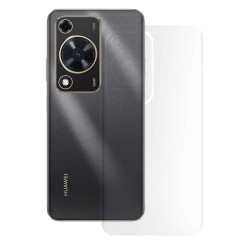 Folie spate mata SILKASE pentru Huawei Nova Y72, protectie spate, silicon