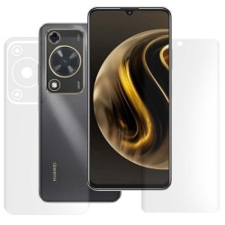 Set 2 folii mate SILKASE pentru Huawei Nova Y72, protectie telefon, silicon