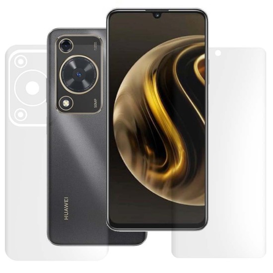 Set 2 folii mate SILKASE pentru Huawei Nova Y72, protectie telefon, silicon (SILKASE, Set Folii Mate) by www.silkase.ro Set 2 folii mate SILKASE pentru Huawei Nova Y72, protectie telefon, silicon (Nova Y72, F6775) by www.silkase.ro