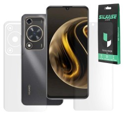 Set 2 folii mate SILKASE pentru Huawei Nova Y72, protectie telefon, silicon Set 2 folii mate SILKASE pentru Huawei Nova Y72, protectie telefon, silicon