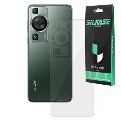 Folie spate SILKASE pentru Huawei P60 Pro, protectie spate, silicon regenerabil Folie spate SILKASE pentru Huawei P60 Pro, protectie spate, silicon regenerabil