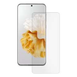 Folie mata SILKASE pentru Huawei P60 Pro, protectie ecran, silicon