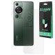 Folie spate mata SILKASE pentru Huawei P60 Pro, protectie spate, silicon (P60 Pro, F5828) by www.silkase.ro