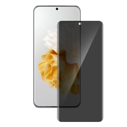 Folie privacy SILKASE pentru Huawei P60 Pro, protectie ecran, silicon