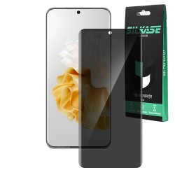 Folie privacy SILKASE pentru Huawei P60 Pro, protectie ecran, silicon Folie privacy SILKASE pentru Huawei P60 Pro, protectie ecran, silicon