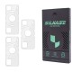 Set 3 folii SILKASE pentru Huawei P60, protectie camera foto, silicon regenerabil (SILKASE, Set Folii Camere silicon) by www.silkase.ro Set 3 folii SILKASE pentru Huawei P60, protectie camera foto, silicon regenerabil (P60, C0491) by www.silkase.ro