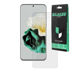 Folie SILKASE pentru Huawei P60, protectie ecran, silicon regenerabil Folie SILKASE pentru Huawei P60, protectie ecran, silicon regenerabil