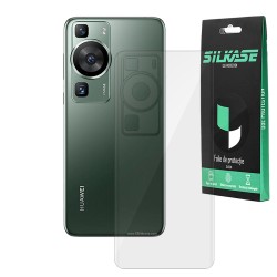 Folie spate SILKASE pentru Huawei P60, protectie spate, silicon regenerabil Folie spate SILKASE pentru Huawei P60, protectie spate, silicon regenerabil