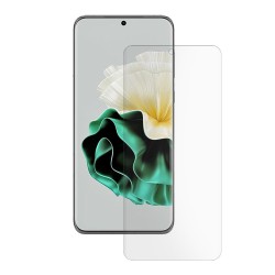 Folie mata SILKASE pentru Huawei P60, protectie ecran, silicon