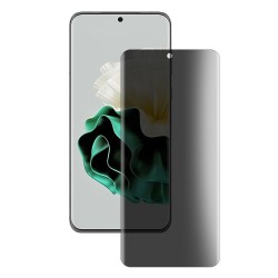 Folie privacy mata SILKASE pentru Huawei P60, protectie ecran, silicon