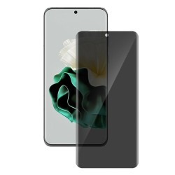 Folie privacy SILKASE pentru Huawei P60, protectie ecran, silicon