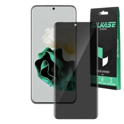 Folie privacy SILKASE pentru Huawei P60, protectie ecran, silicon Folie privacy SILKASE pentru Huawei P60, protectie ecran, silicon