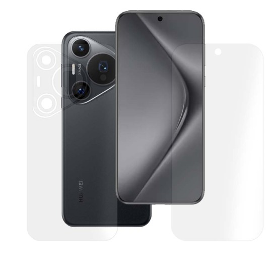 Set 2 folii mate SILKASE pentru Huawei Pura 70 Pro Plus, protectie telefon, silicon (SILKASE, Set Folii Mate) by www.silkase.ro Set 2 folii mate SILKASE pentru Huawei Pura 70 Pro Plus, protectie telefon, silicon (Pura 70 Pro+, F6982) by www.silkase.ro
