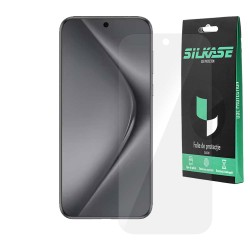 Folie SILKASE pentru Huawei Pura 70 Pro, protectie ecran, silicon regenerabil Folie SILKASE pentru Huawei Pura 70 Pro, protectie ecran, silicon regenerabil