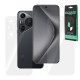 Set 2 folii SILKASE pentru Huawei Pura 70, protectie telefon, silicon regenerabil (SILKASE, Set Folii Lucioase) by www.silkase.ro Set 2 folii SILKASE pentru Huawei Pura 70, protectie telefon, silicon regenerabil (Pura 70, F6971) by www.silkase.ro