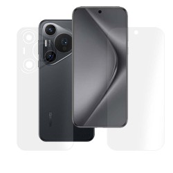 Set 2 folii mate SILKASE pentru Huawei Pura 70, protectie telefon, silicon
