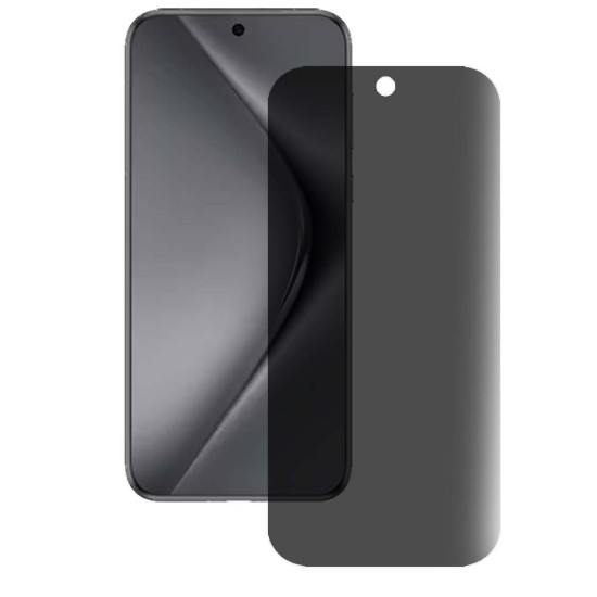Folie privacy mata SILKASE pentru Huawei Pura 70, protectie ecran, silicon (SILKASE, Folie Silicon Privacy Mata) by www.silkase.ro Folie privacy mata SILKASE pentru Huawei Pura 70, protectie ecran, silicon (Pura 70, F6976) by www.silkase.ro