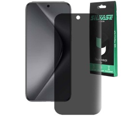 Folie privacy mata SILKASE pentru Huawei Pura 70, protectie ecran, silicon