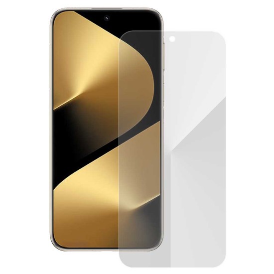 Folie SILKASE pentru Huawei Pura 80 Ultra, protectie ecran, silicon regenerabil (Pura 80 Ultra, F7752) by www.silkase.ro
