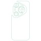 Folie spate SILKASE pentru Huawei Pura 80 Ultra, protectie spate, silicon regenerabil (SILKASE, Folie Silicon Spate Lucioasa) by www.silkase.ro Folie spate SILKASE pentru Huawei Pura 80 Ultra, protectie spate, silicon regenerabil (Pura 80 Ultra, F7753) by www.silkase.ro