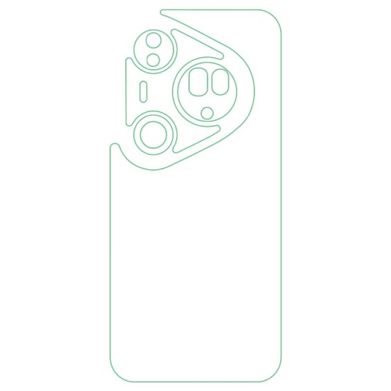 Folie spate mata SILKASE pentru Huawei Pura 80 Ultra, protectie spate, silicon (SILKASE, Folie Silicon Spate Mata) by www.silkase.ro Folie spate mata SILKASE pentru Huawei Pura 80 Ultra, protectie spate, silicon (Pura 80 Ultra, F7756) by www.silkase.ro