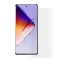 Folie mata SILKASE pentru Infinix Note 40 Pro Plus, protectie ecran, silicon